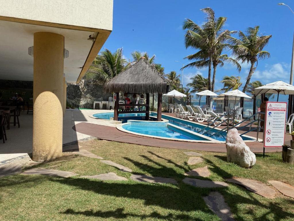 Elegance Comfort Natal Beira Mar Luaran gambar