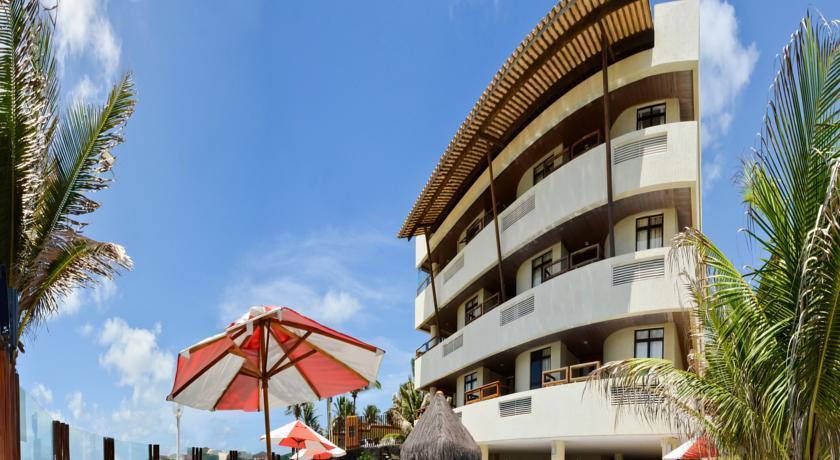 Elegance Comfort Natal Beira Mar Luaran gambar