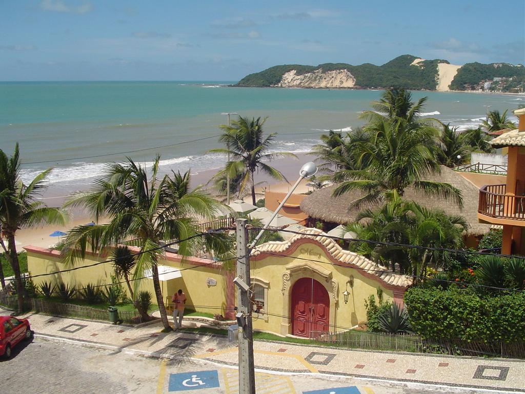 Elegance Comfort Natal Beira Mar Luaran gambar