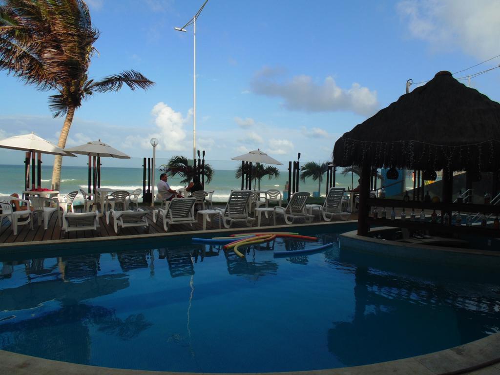 Elegance Comfort Natal Beira Mar Luaran gambar