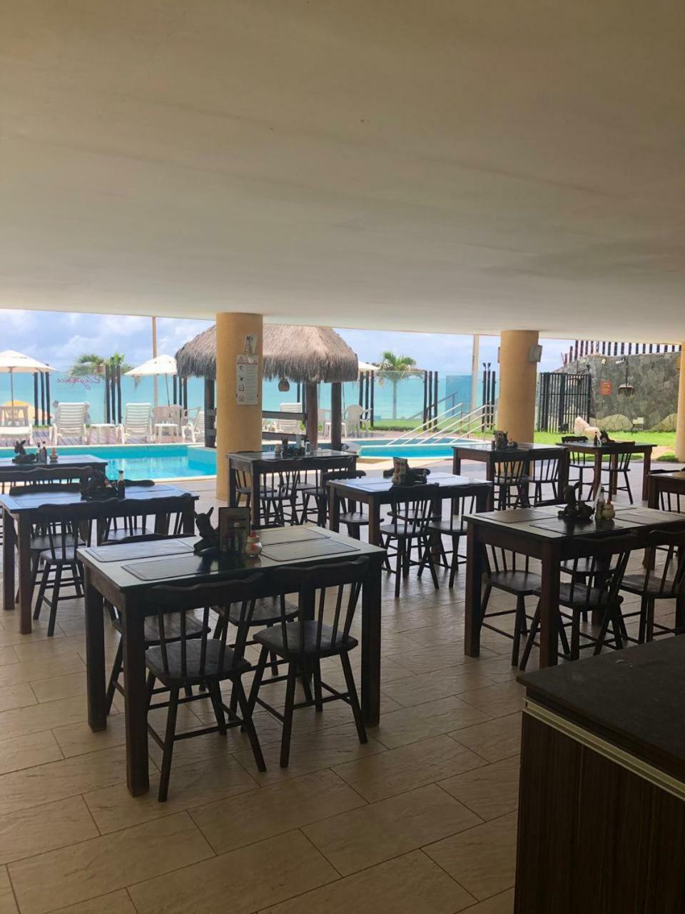 Elegance Comfort Natal Beira Mar Luaran gambar