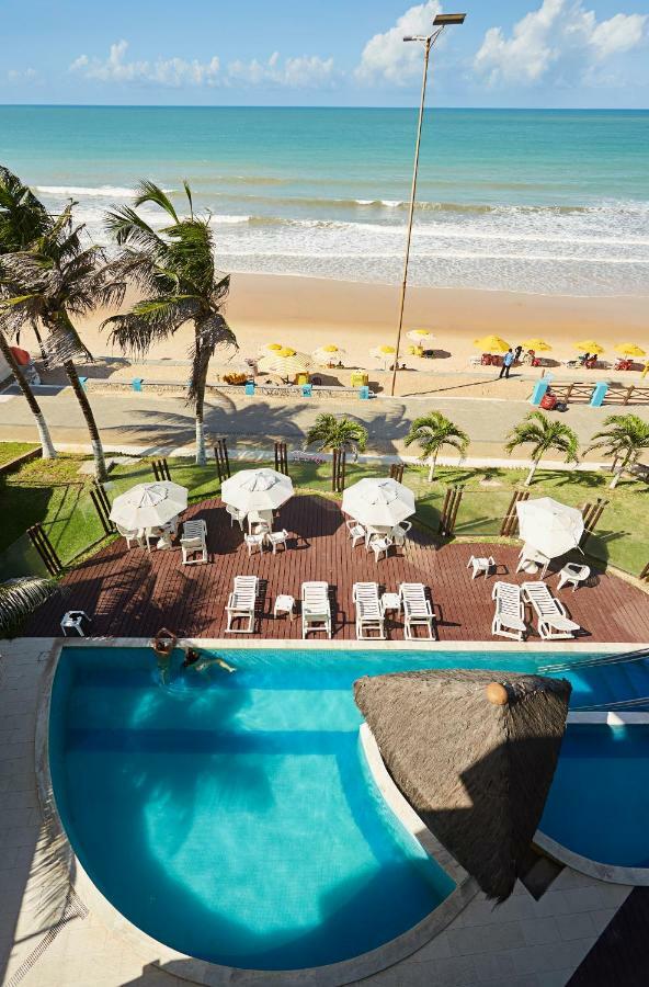 Elegance Comfort Natal Beira Mar Luaran gambar
