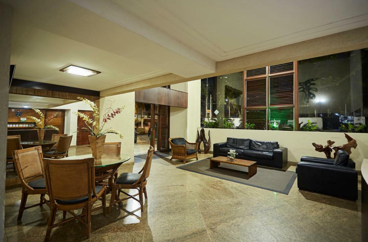 Elegance Comfort Natal Beira Mar Luaran gambar